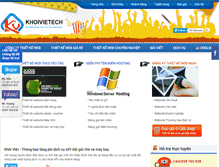 Tablet Screenshot of dreamweb.vn